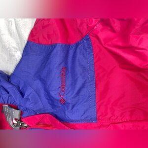 18-24M Columbia snowsuit. Waterproof